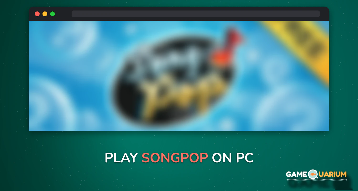 SongPop on Windows SongPop on Windows