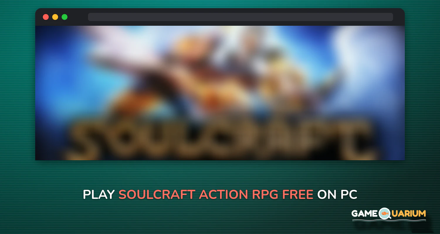 SoulCraft - Action RPG (free) on Windows