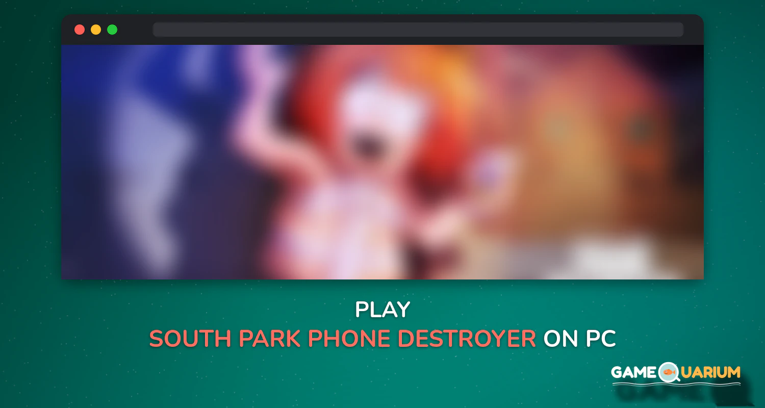 South Park: Phone Destroyer™ on Windows South Park: Phone Destroyer™ on Windows