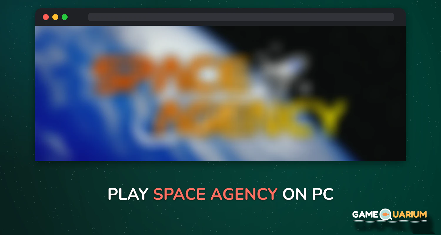Space Agency on Windows Space Agency on Windows