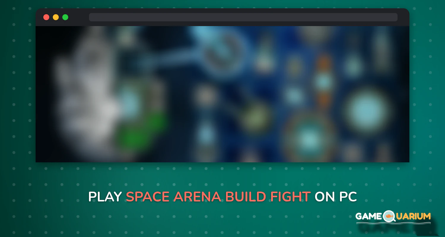 Space Arena: Build & Fight on Windows Space Arena: Build & Fight on Windows