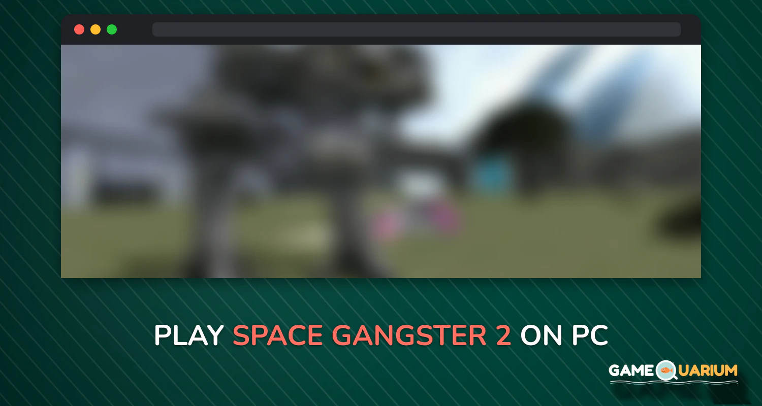 Space Gangster 2 on Windows Space Gangster 2 on Windows