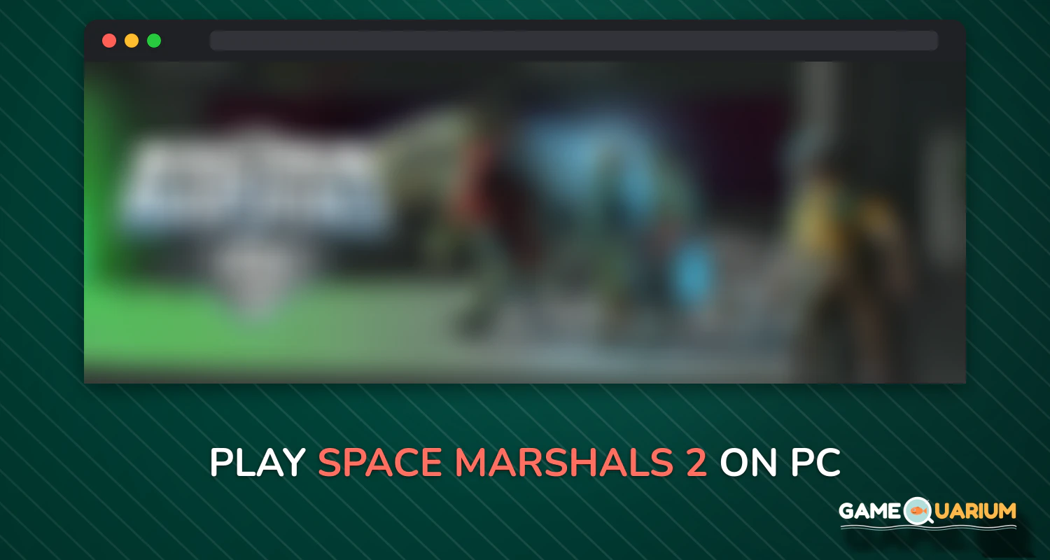 Space Marshals 2 on Windows Space Marshals 2 on Windows