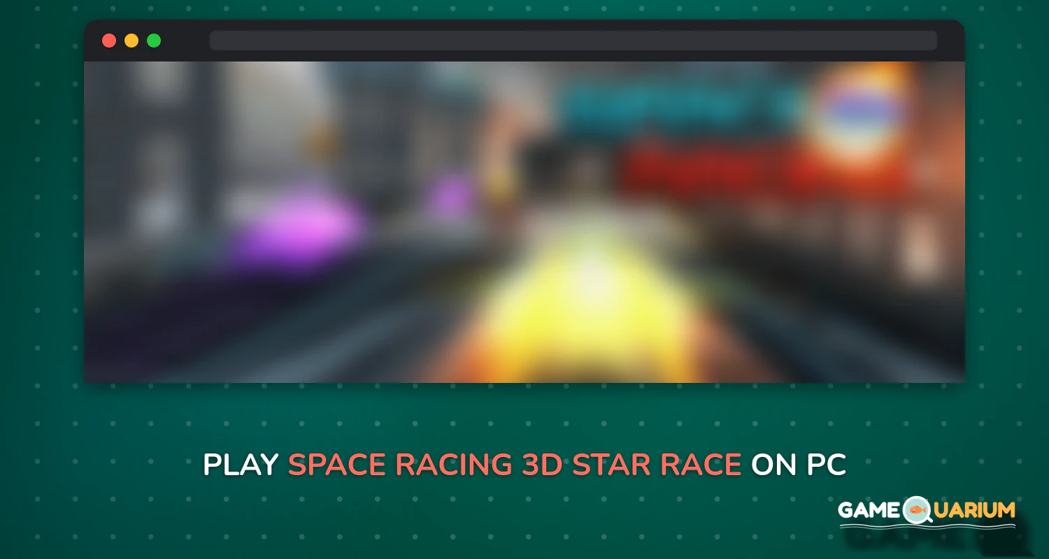 Space Racing 3D - Star Race on Windows
