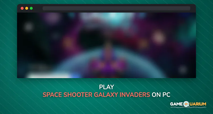 Space Shooter: Galaxy Invaders on Windows Space Shooter: Galaxy Invaders on Windows