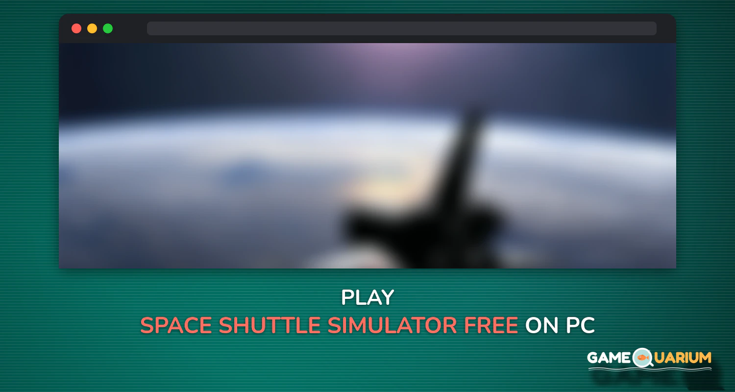 Space Shuttle Simulator Free on Windows Space Shuttle Simulator Free on Windows