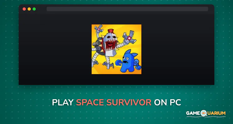 Space Survivor on Windows Space Survivor on Windows