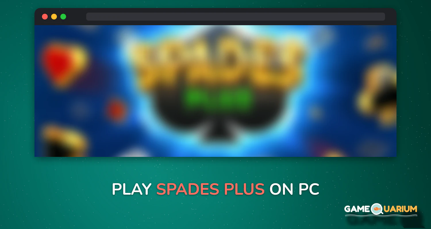 Spades Plus on Windows