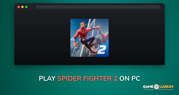 Spider Fighter 2 on Windows Spider Fighter 2 on Windows
