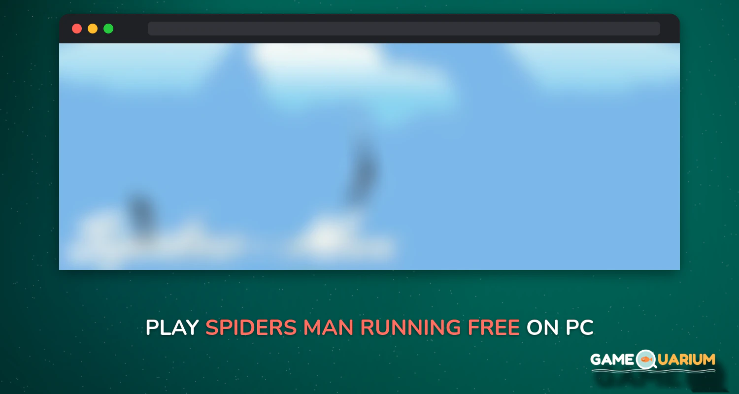 Spiders-Man Running(FREE) on Windows Spiders-Man Running(FREE) on Windows
