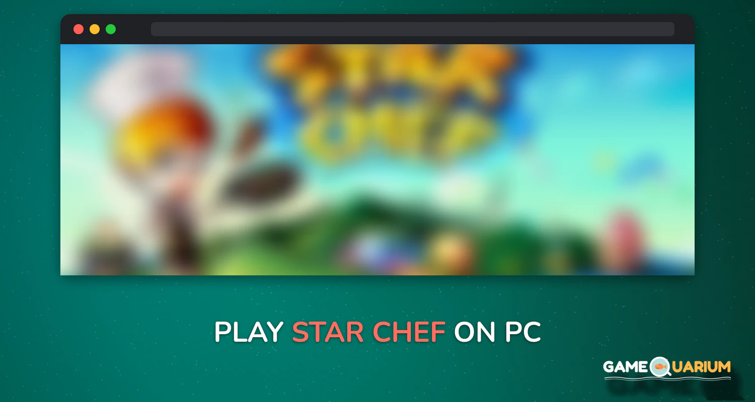 Star Chef on Windows Star Chef on Windows