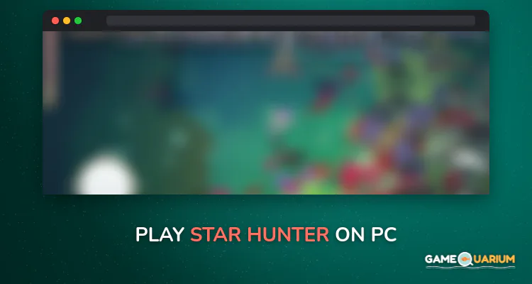 Star Hunter on Windows Star Hunter on Windows