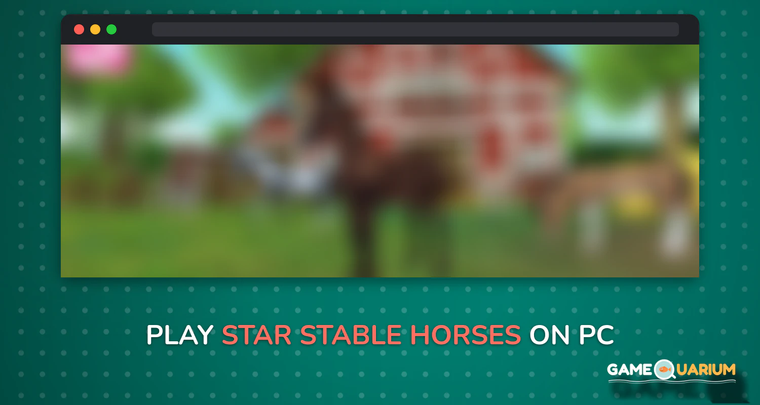 Star Stable Horses on Windows Star Stable Horses on Windows
