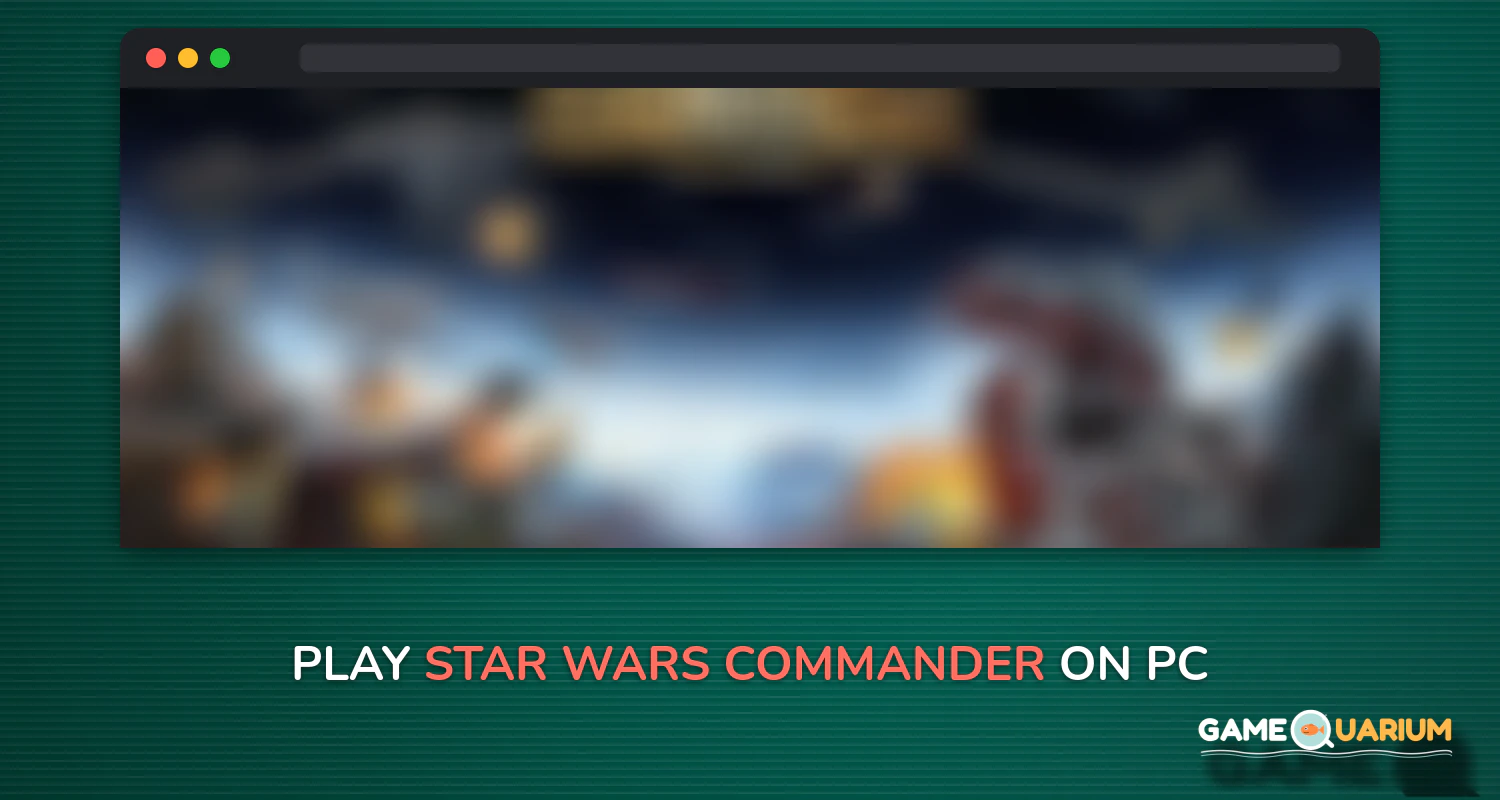 Star Wars™: Commander on Windows