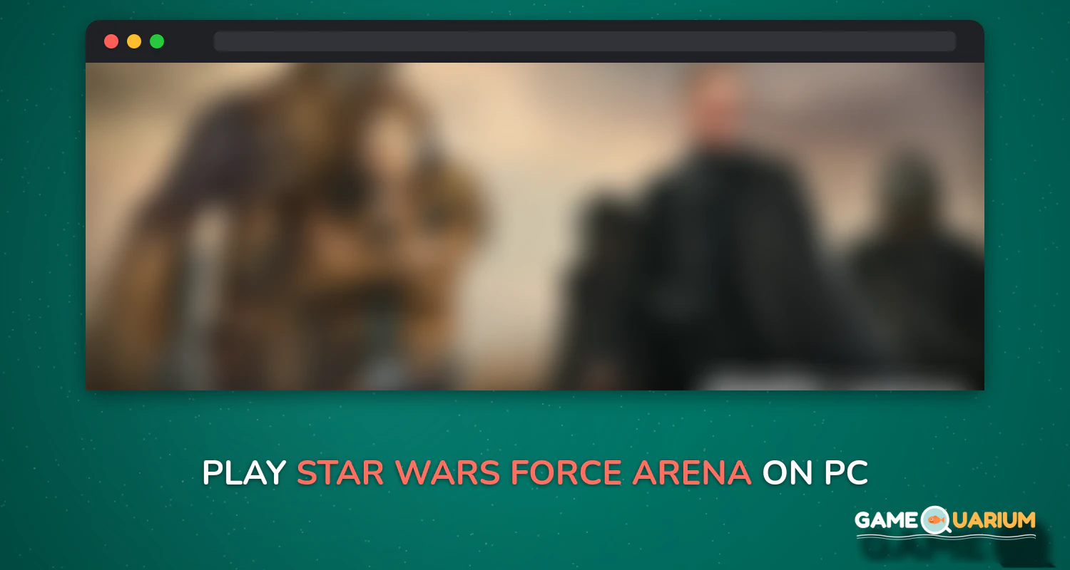 Star Wars™: Force Arena on Windows
