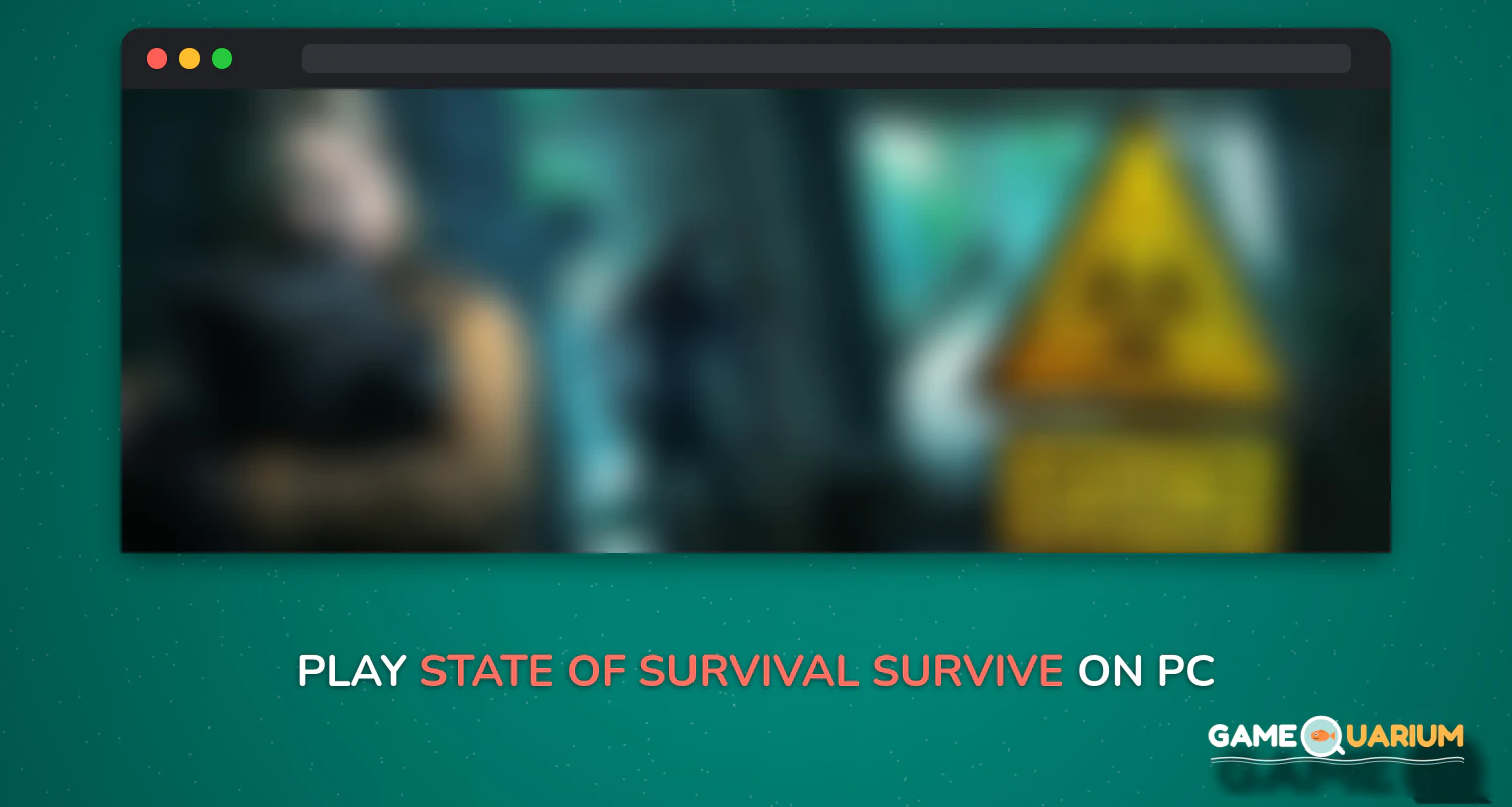 State of Survival: Survive the Zombie Apocalypse on Windows State of Survival: Survive the Zombie Apocalypse on Windows