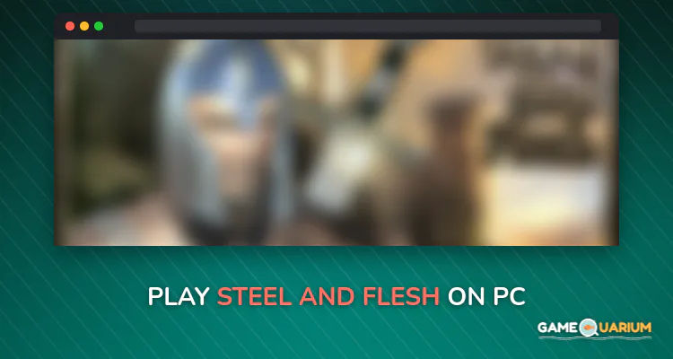 Steel And Flesh on Windows