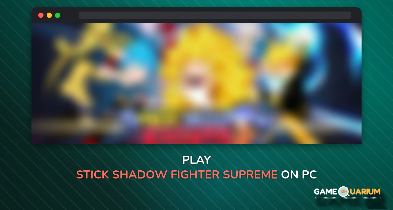 Stick Shadow Fighter - Supreme Dragon Warriors on Windows Stick Shadow Fighter - Supreme Dragon Warriors on Windows