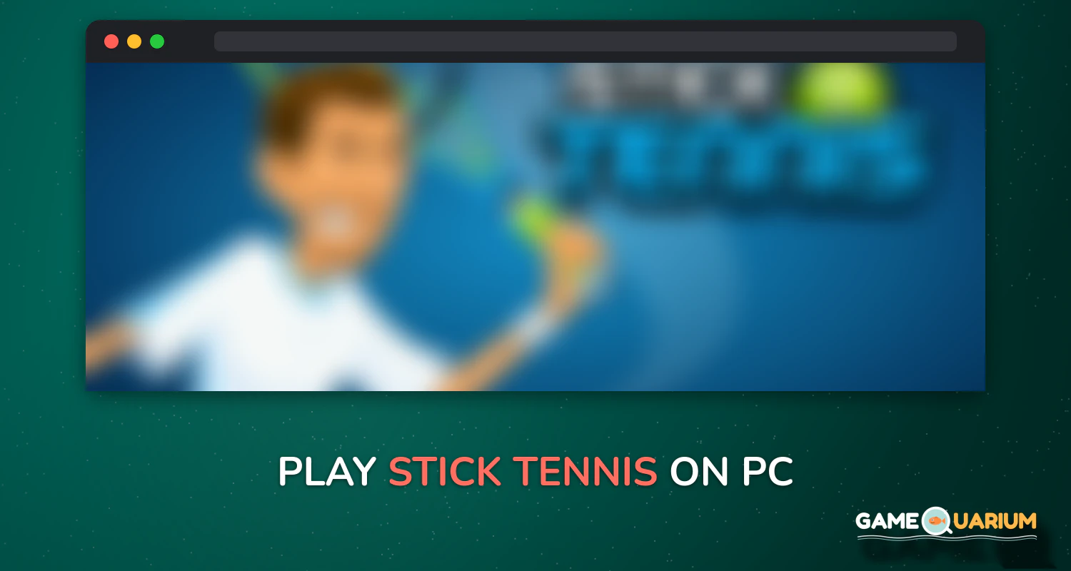 Stick Tennis on Windows Stick Tennis on Windows