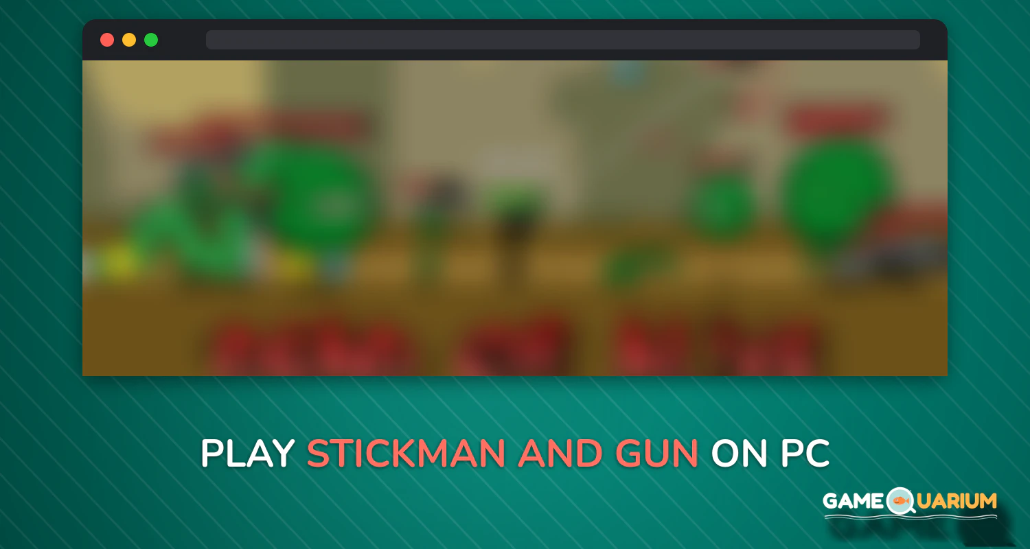 Stickman And Gun on Windows Stickman And Gun on Windows