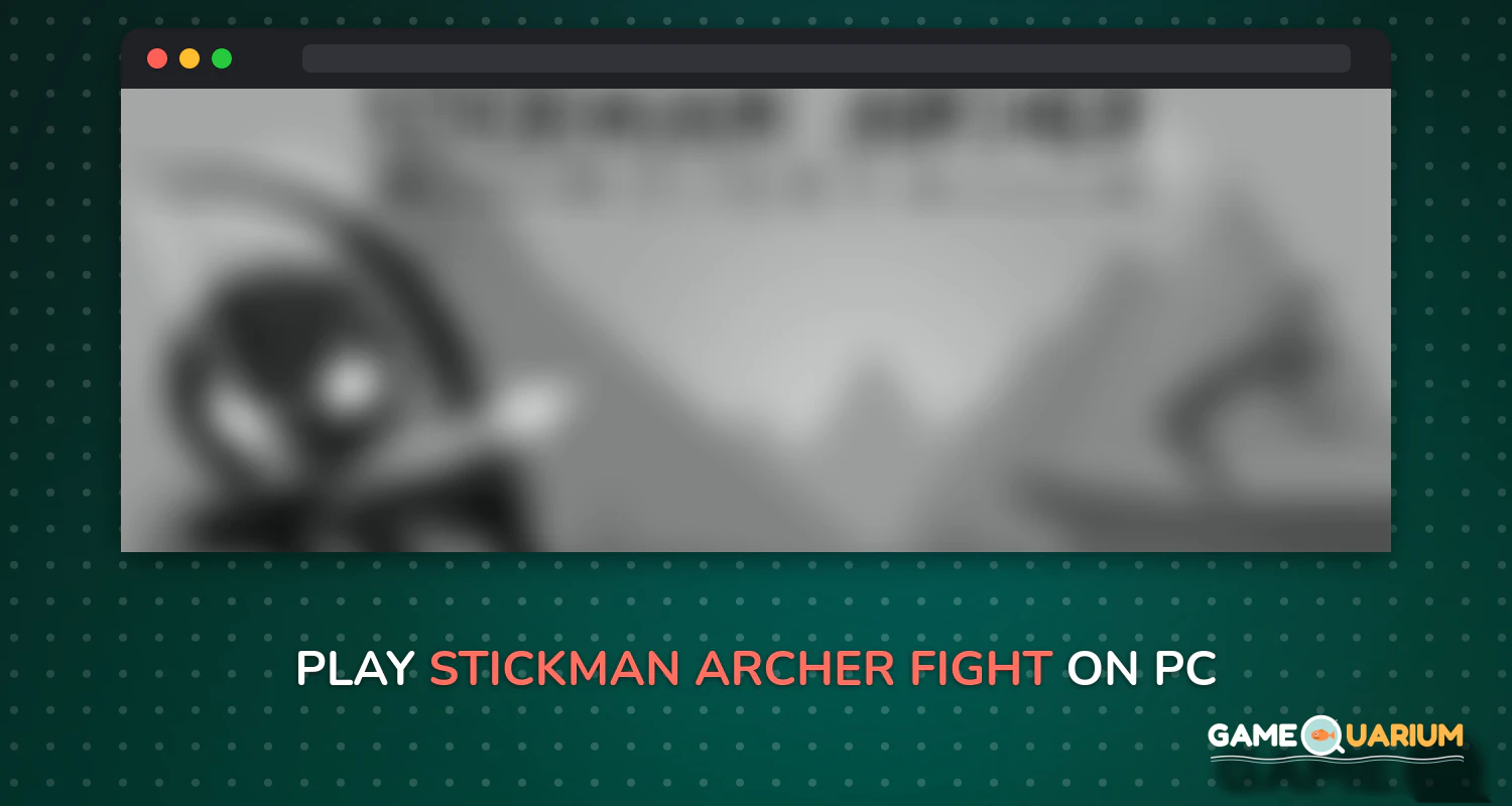 Stickman Archer Fight on Windows Stickman Archer Fight on Windows