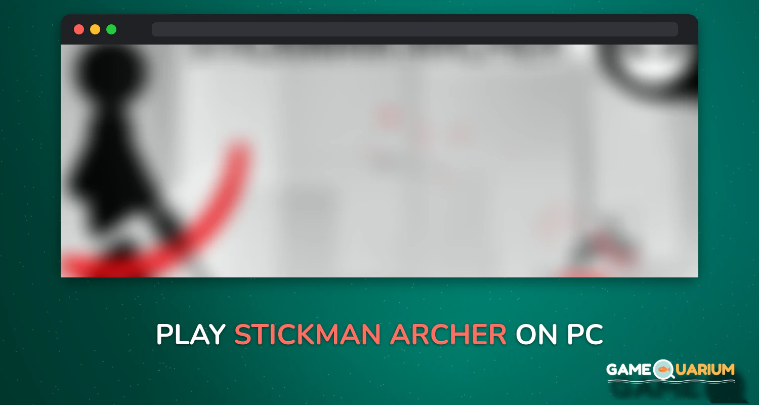Stickman Archer on Windows Stickman Archer on Windows
