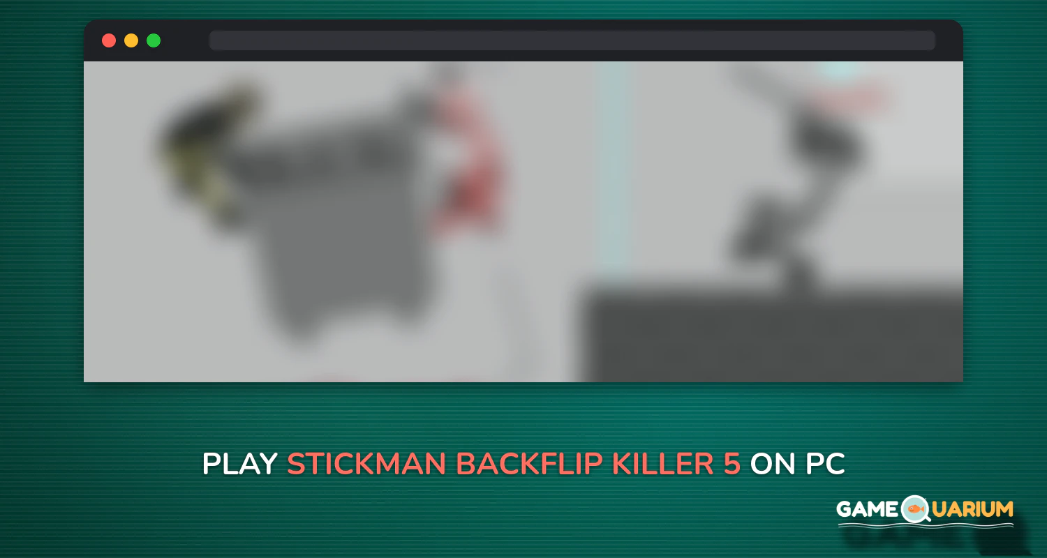 Stickman Backflip Killer 5 on Windows Stickman Backflip Killer 5 on Windows
