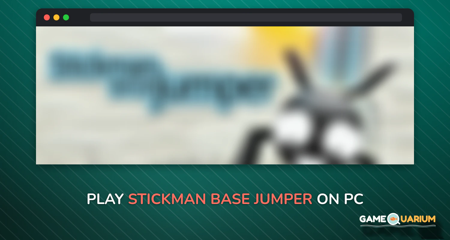Stickman Base Jumper on Windows Stickman Base Jumper on Windows