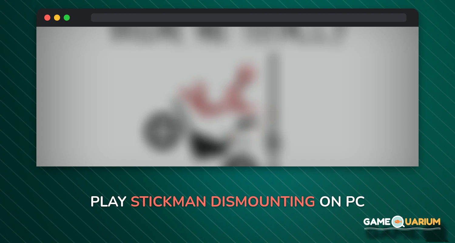 Stickman Dismounting on Windows Stickman Dismounting on Windows