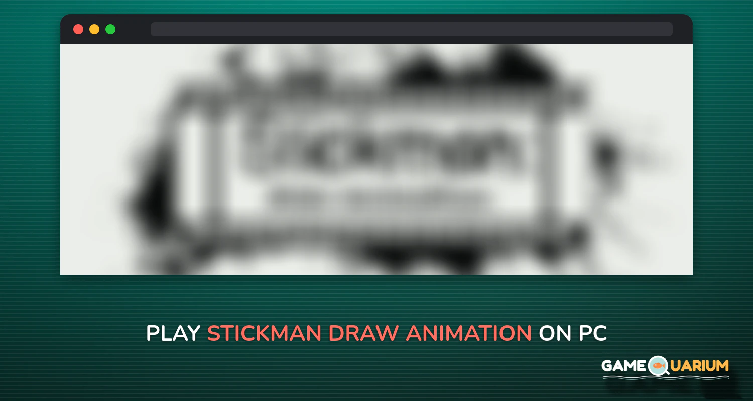 Stickman: draw animation on Windows Stickman: draw animation on Windows