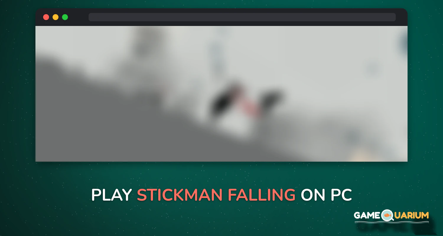 Stickman Falling on Windows Stickman Falling on Windows