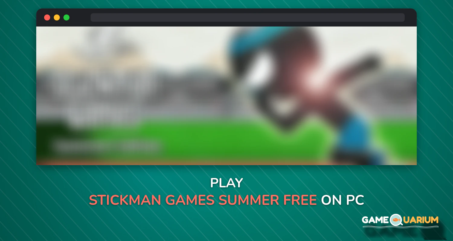 Stickman Games : Summer (Free) on Windows Stickman Games : Summer (Free) on Windows