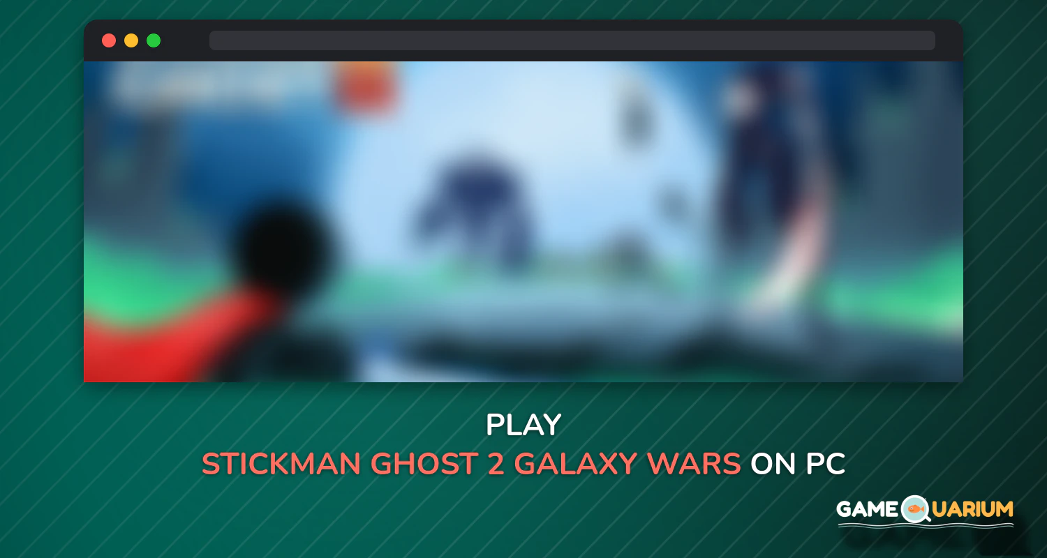 Stickman Ghost 2: Galaxy Wars - Shadow Action RPG on Windows Stickman Ghost 2: Galaxy Wars - Shadow Action RPG on Windows