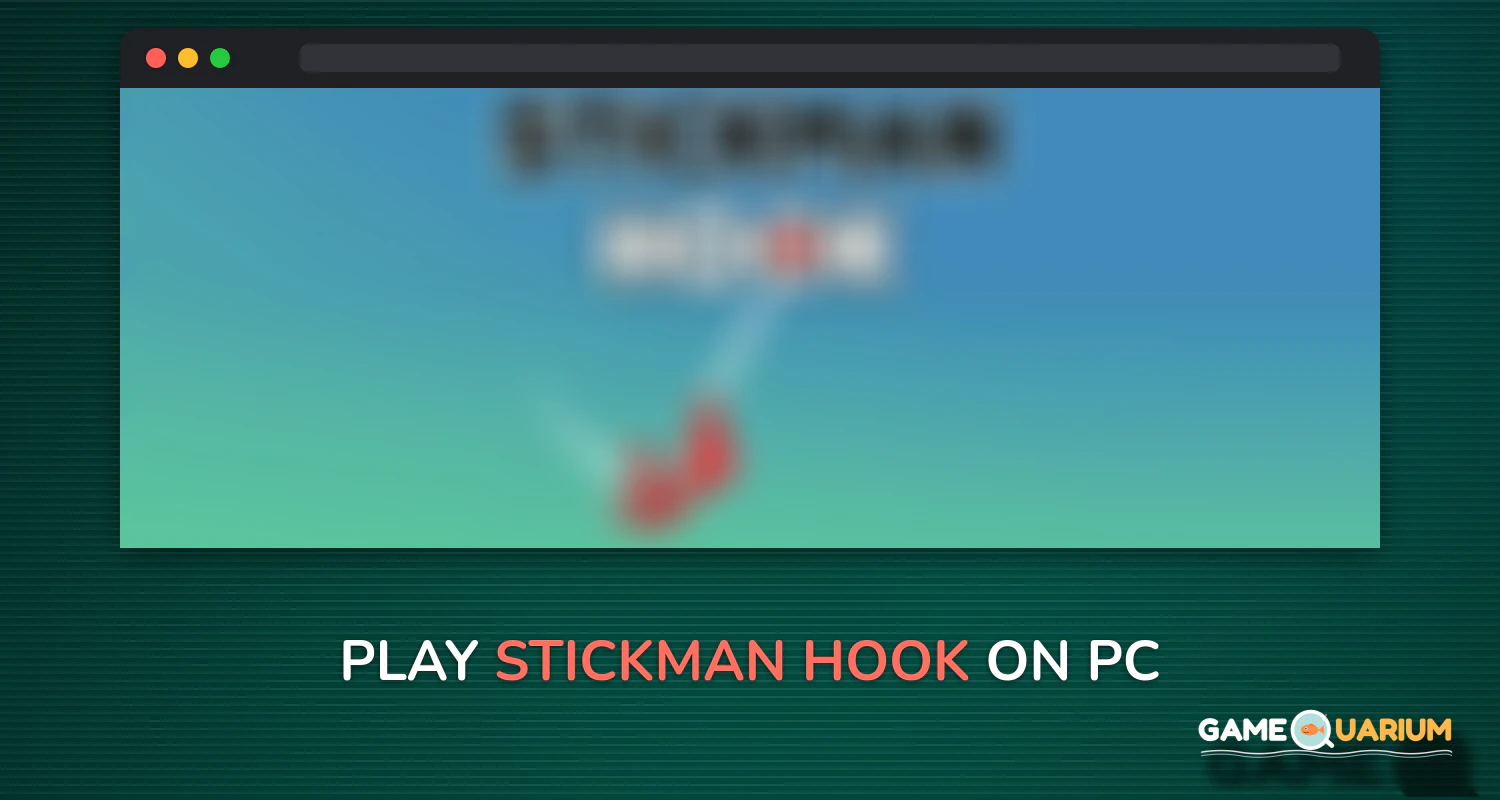 Stickman Hook on Windows Stickman Hook on Windows