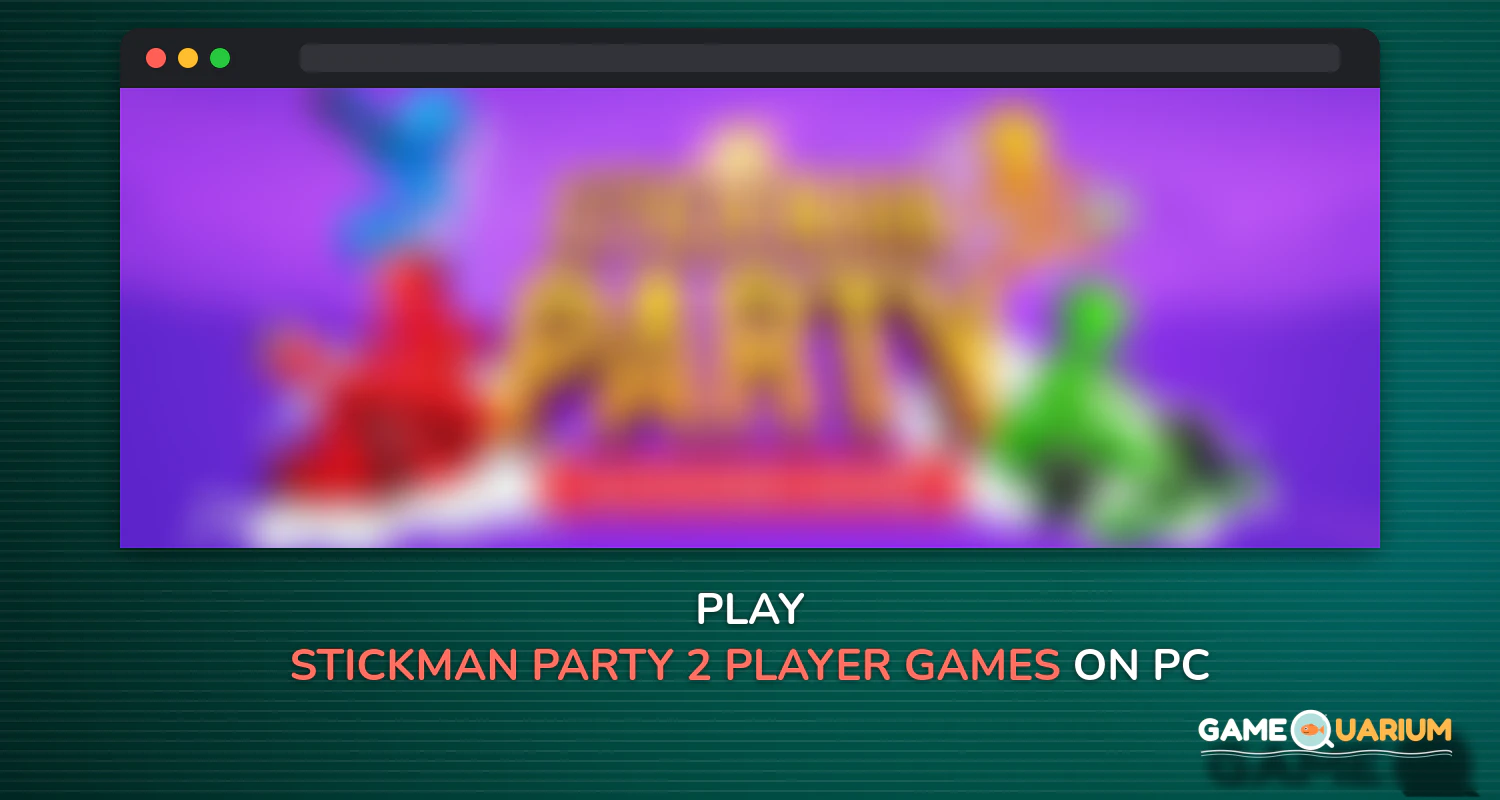 Stickman Party: 2 Player Games Free on Windows Stickman Party: 2 Player Games Free on Windows
