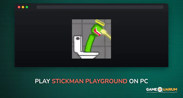 Stickman Playground on Windows Stickman Playground on Windows