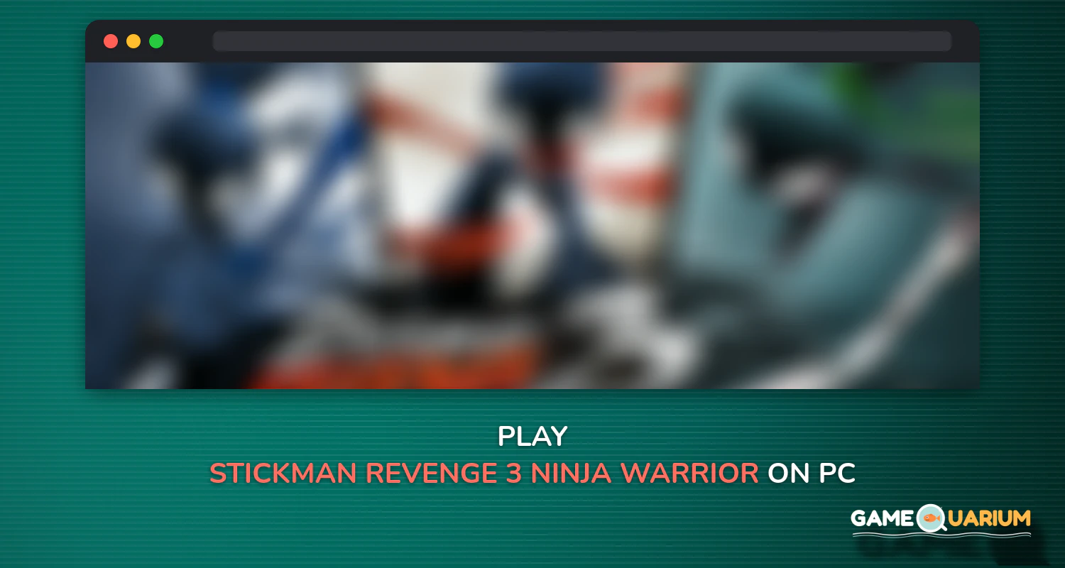 Stickman Revenge 3 - Ninja Warrior - Shadow Fight on Windows Stickman Revenge 3 - Ninja Warrior - Shadow Fight on Windows