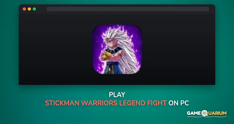 Stickman Warriors Legend Fight on Windows Stickman Warriors Legend Fight on Windows