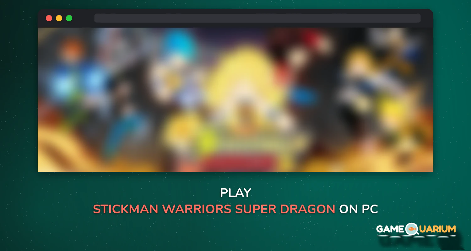 Stickman Warriors - Super Dragon Shadow Fight on Windows Stickman Warriors - Super Dragon Shadow Fight on Windows