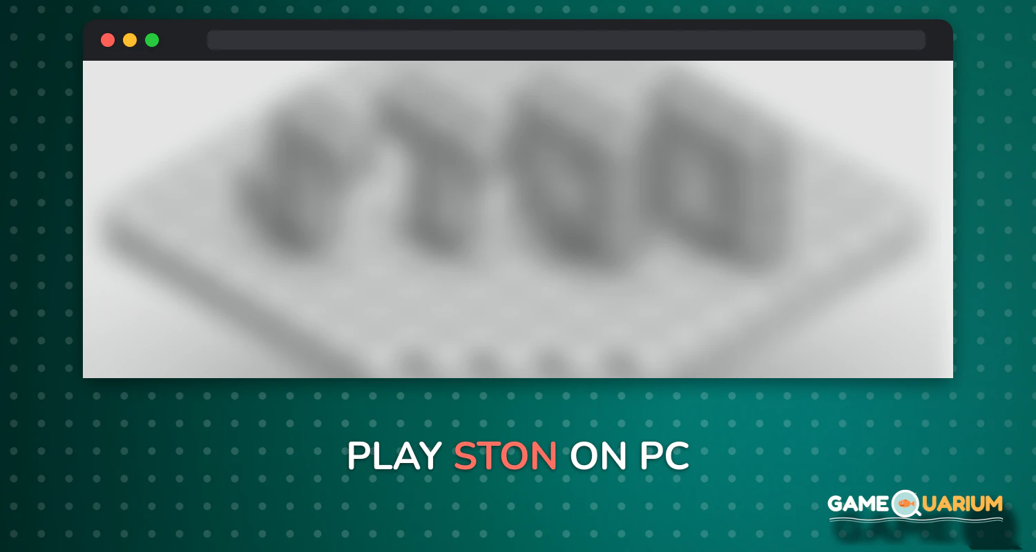 ston on Windows