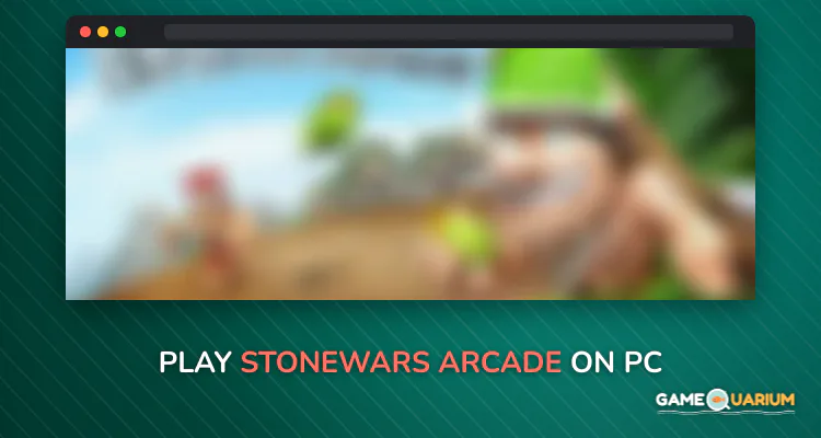 StoneWars Arcade on Windows