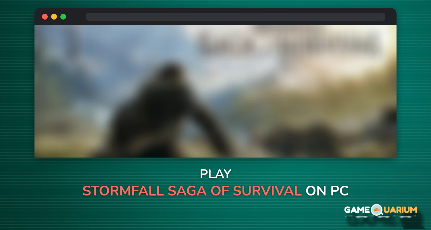 Stormfall: Saga of Survival on Windows Stormfall: Saga of Survival on Windows