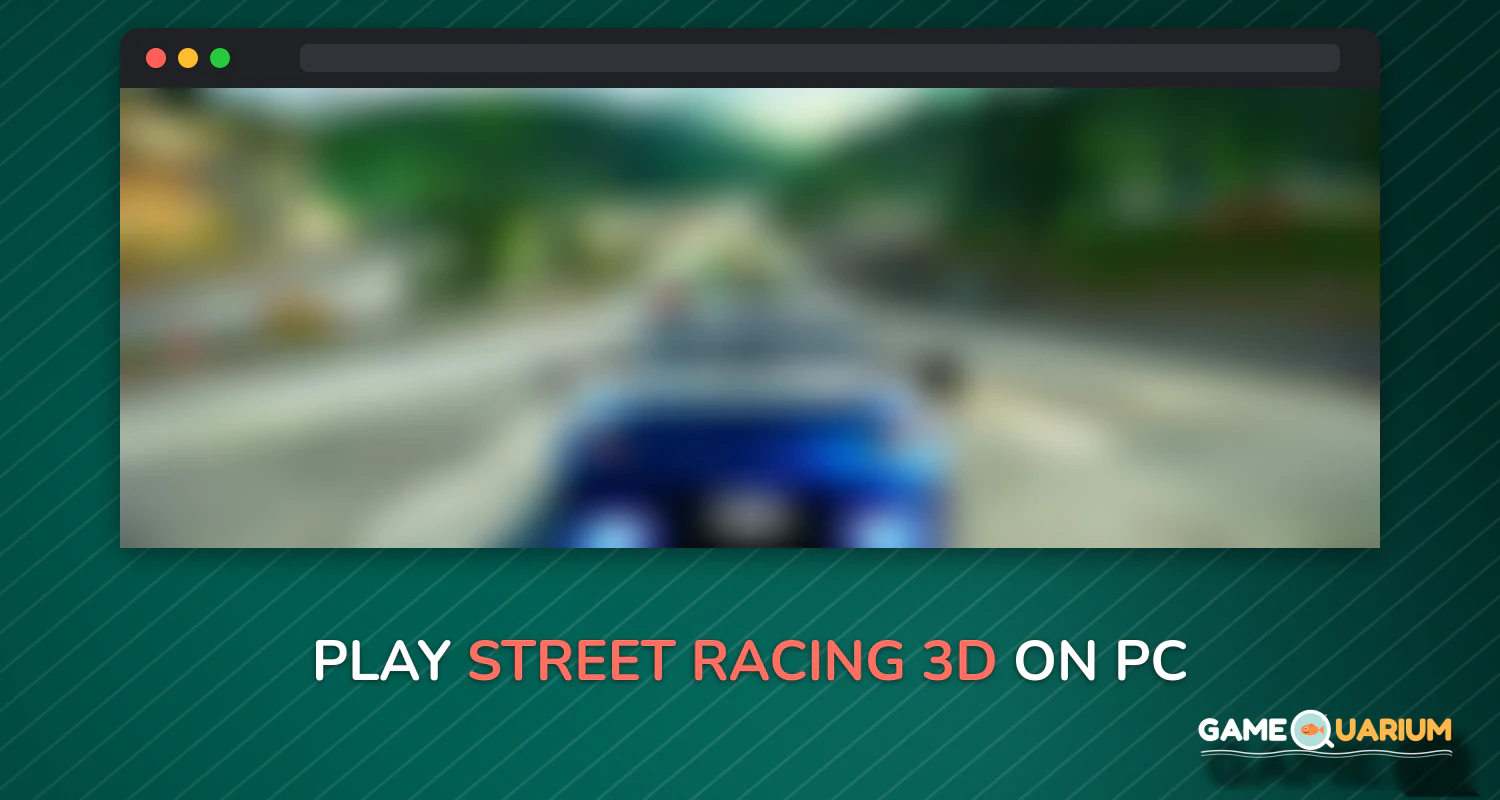 Street Racing 3D on Windows Street Racing 3D on Windows