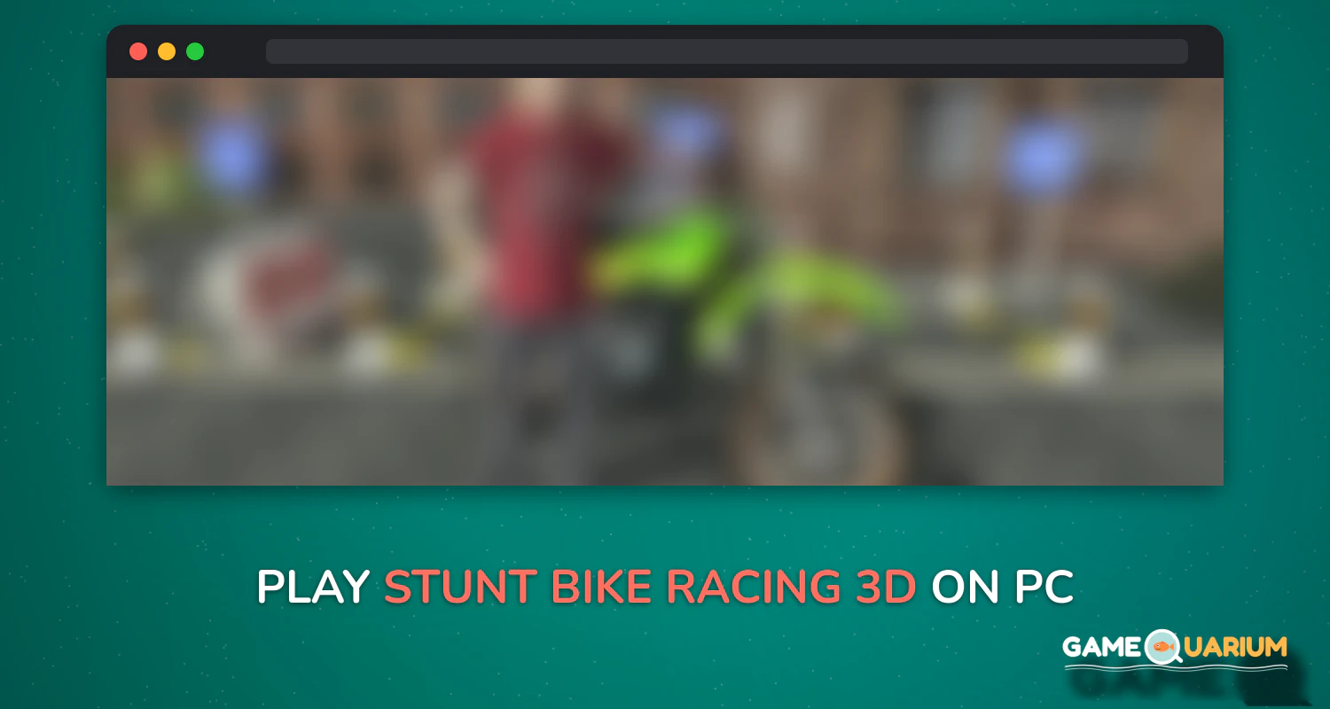 Stunt Bike Racing 3D on Windows Stunt Bike Racing 3D on Windows