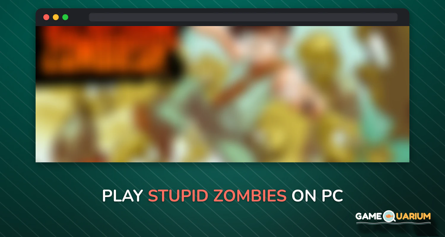 Stupid Zombies on Windows