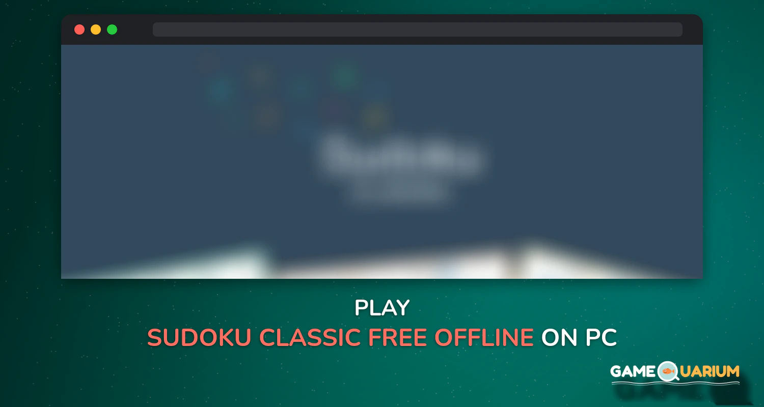 Sudoku Classic - Free & Offline on Windows Sudoku Classic - Free & Offline on Windows