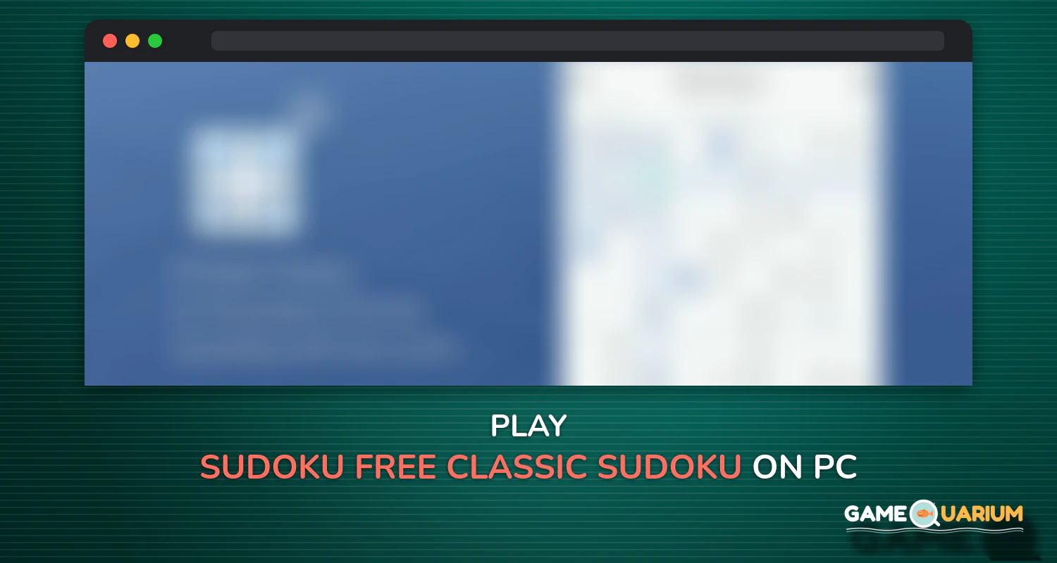 Sudoku - 💪Free Classic Sudoku Puzzles👍 on Windows