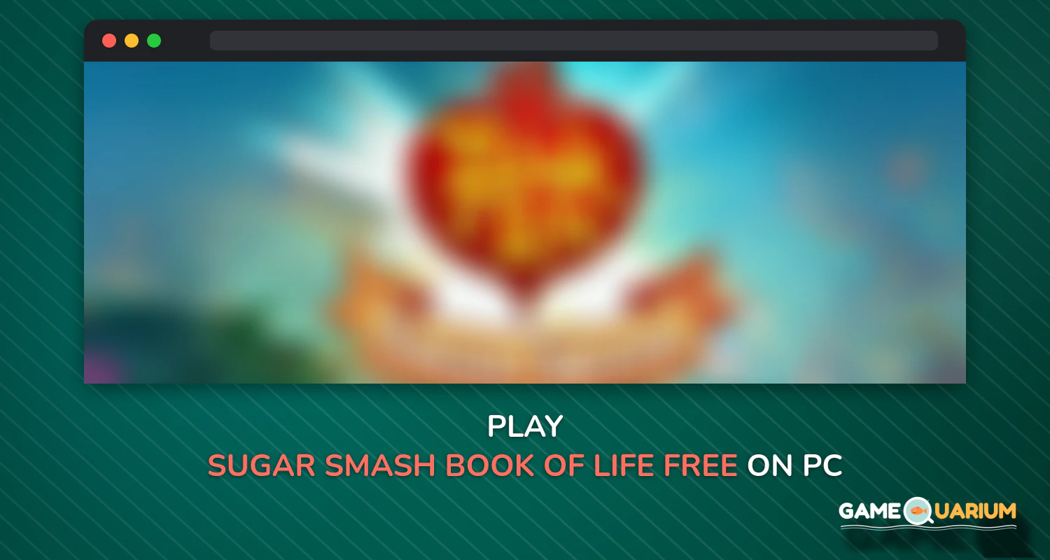Sugar Smash: Book of Life - Free Match 3 Games. on Windows Sugar Smash: Book of Life - Free Match 3 Games. on Windows