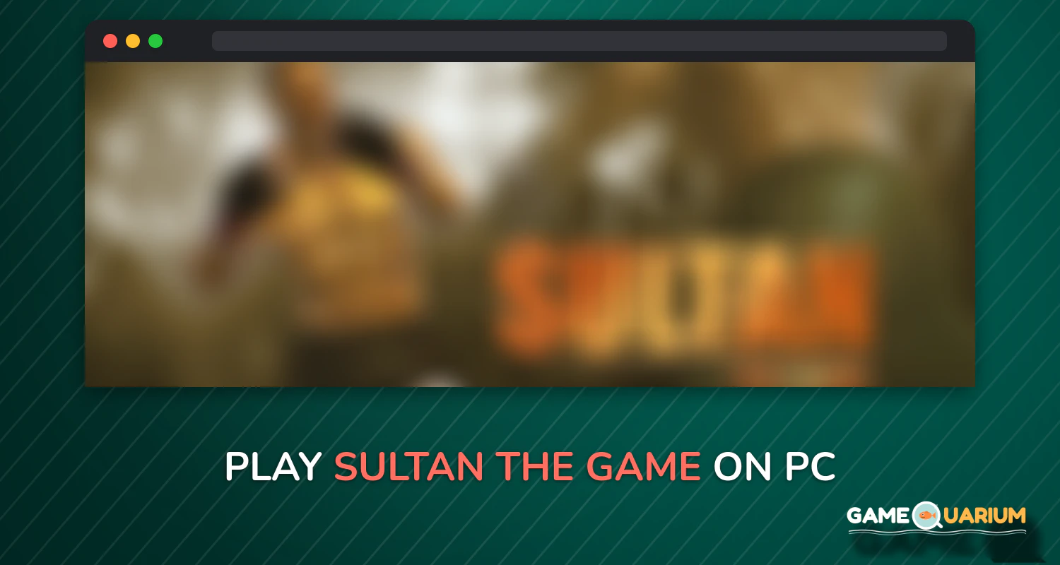Sultan: The Game on Windows Sultan: The Game on Windows