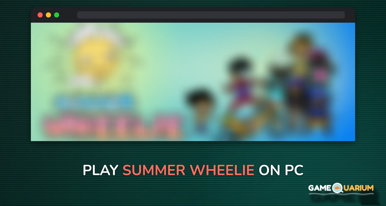 Summer Wheelie on Windows